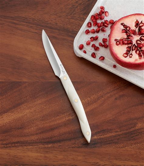 4 Gourmet Paring Knife Paring Knives By Cutco