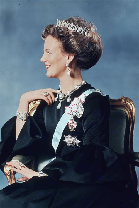 As Queen Margrethe Ii Of Denmark Announces Her Surprise Abdication A Look Back At Her Eccentric