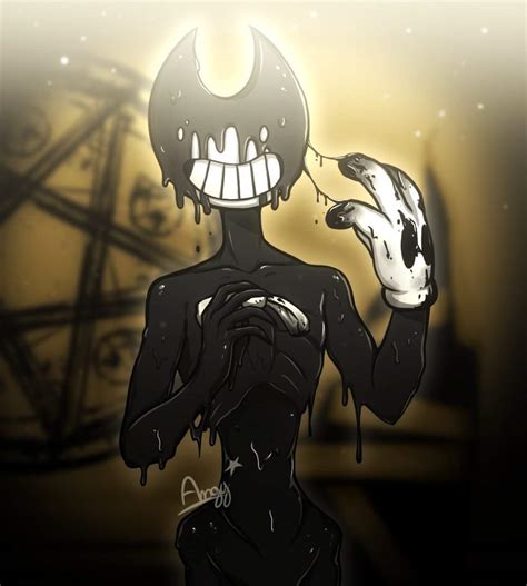Ink Demon Bendy And The Ink Machine Amino