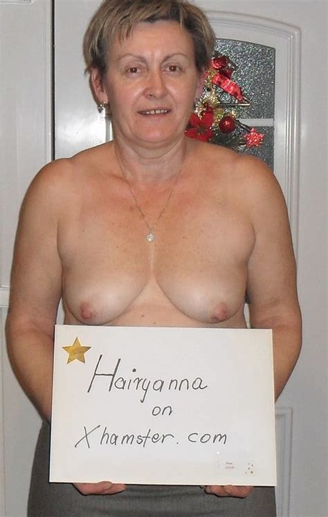 Granny Anna Strips Naked For You 46 Pics Xhamster