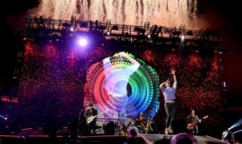 Coldplay Will Be Grand Opening For Climate Pledge Arena In Seattle