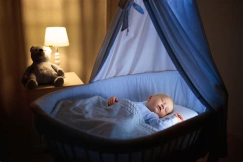 These 3 Baby Sleeping Tips Will Get Your Baby To Sleep Through The Night