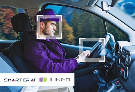 Jungo Connectivity And Smarter Ai Collaborate To Bring Driver And Cabin