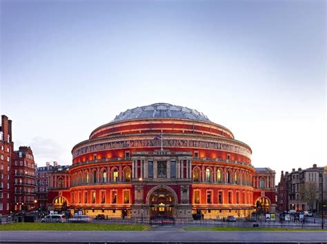 Royal Albert Hall Wales England London England London Uk London