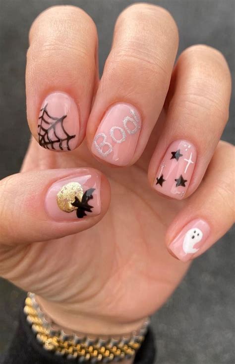 50 Best Halloween Nails For A Spooky Manicure In 2023