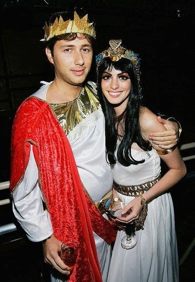 Cleopatra And Caesar Costumes