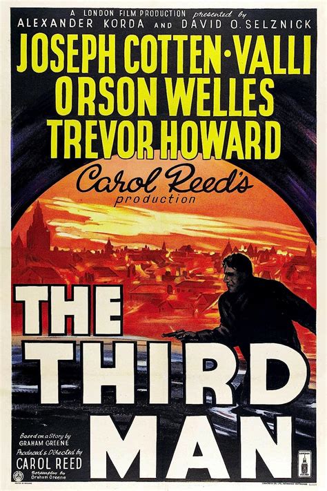 The Third Man 1949 Imdb