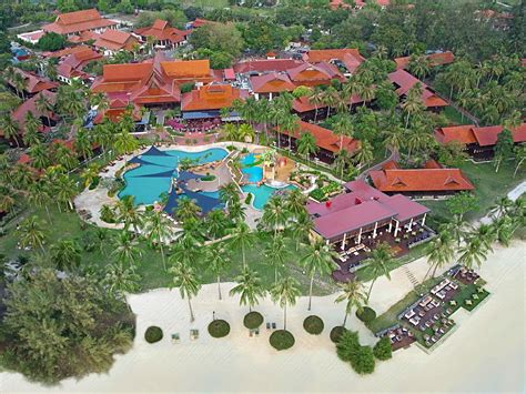 Guests of century langkawi beach resort enjoy a private beach, an outdoor pool, and a fitness center. Meritus Pelangi Beach Resort & Spa, Langkawi