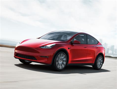 The Worlds Best Selling Car Is The Tesla Model Y Hagerty Uk