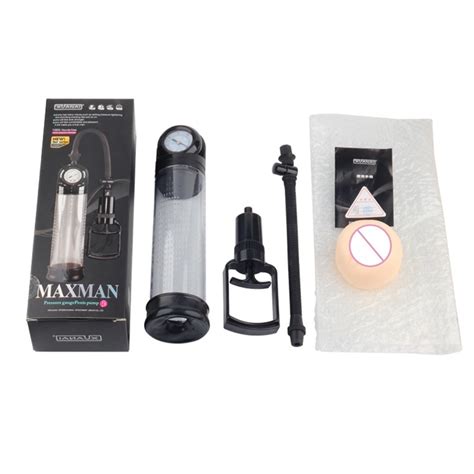 Sex Machine Vacuum Pumping Delay Ejaculation Exercise Trainer For Male
