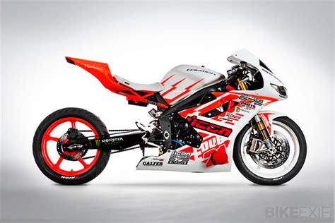 Icon X Triumph Drift Motorcycle Bike Exif