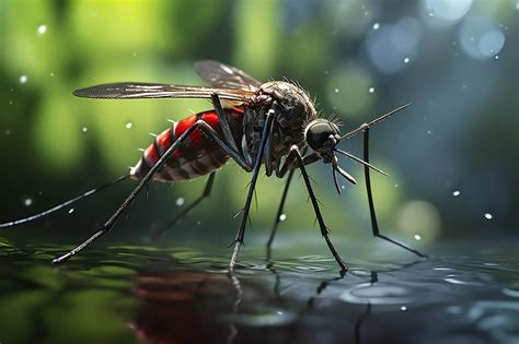 Four Confirmed Cases Of Malaria Florida Department Of Health Issues