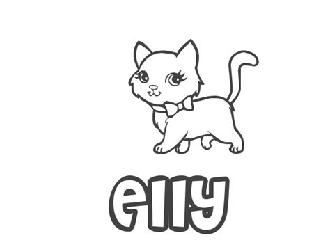 Nombre De Niña Elly Significado Origen Y Pronunciación De Elly