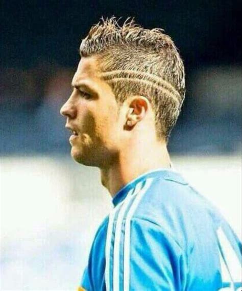 60 Cristiano Ronaldo Haircut Ideas