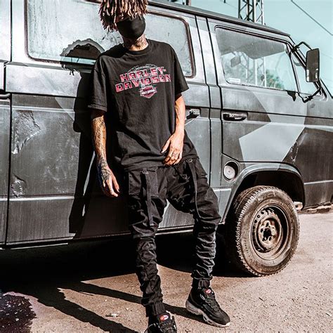 Alternative Fashion Scarlxrd And Trap Image 7331084 On