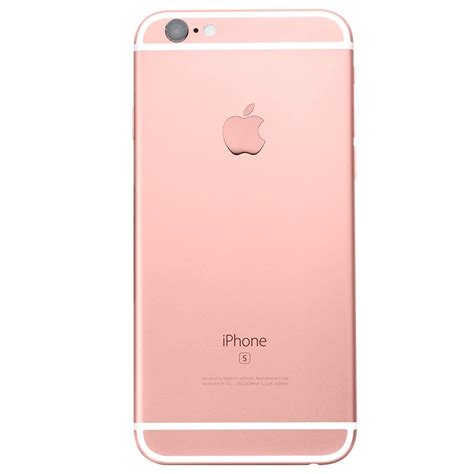 Iphone 6s Plus 128gb Características Rose Gold