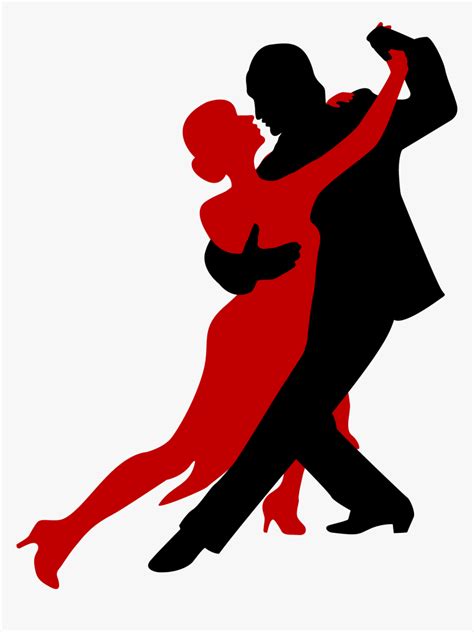 Tango Dance Clipart ~ Couple Dancing Ballroom Dance Latin Dance Social Dance Bodaswasuas