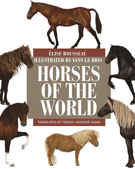 Horses Of The World Princeton University Press
