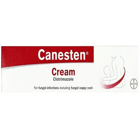 Canesten Cream 1 20g Makkah Pharmacy Online Pharmacy In Uae