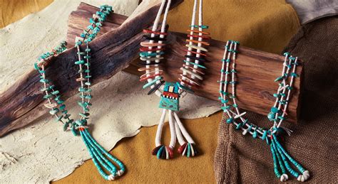 Apache Indian Jewelry