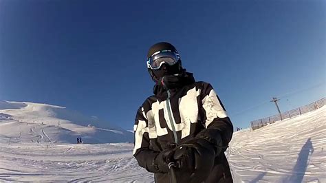 Powder Skiing Gopro Sweden Youtube