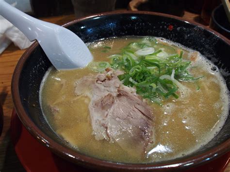 Here, a local ramen reviewer from osaka will share five of the best ramen spots in the area. bowl-of-ramen-osaka - THE WAYFARING SOUL
