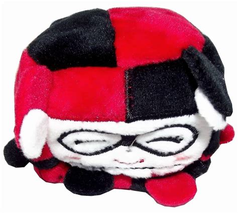 Stuffed Animals Kawaii Cubes Harley Quinn 10 Plush Pillow Toy Toys