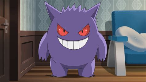 Gengar Pokémon How To Catch Best Moveset Evolution