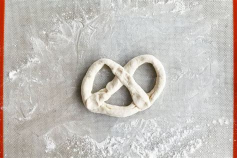 Two Ingredient Dough Soft Pretzels Are So Easy To Make No Yeast And No Waiting For Dough To