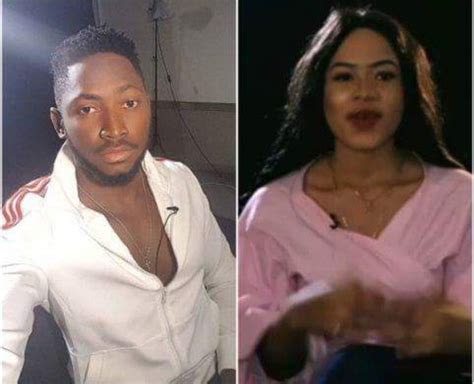 bbnaija “i liked what we did” housemates nina says as she is caught on video having sex with