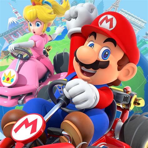 Mario Kart Tour Ab 25 September Für Iphone Und Ipad Mac Life