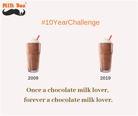 Once A Chocolate Milk Lover Forever A Chocolate Milk Lover 🍫 Buy Pure