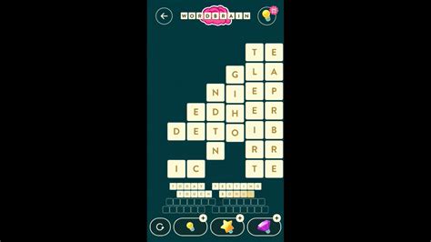 Wordbrain puzzle of the day answer for april 10 2021. Wordbrain Puzzle of the day July 25 2019 Answers - YouTube
