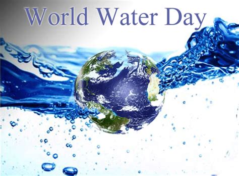 World Water Day 22nd March Ritiriwaz