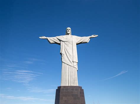10 Facts You Didnt Know About The Christ Redeemer Statue Enticetrip