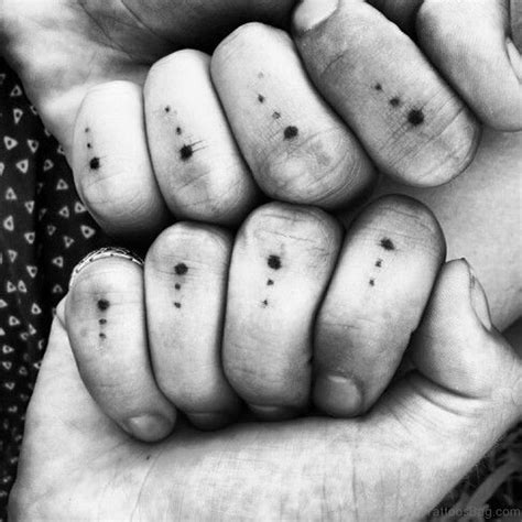 29 Nice Dots Tattoos For Fingers Tattoo Designs