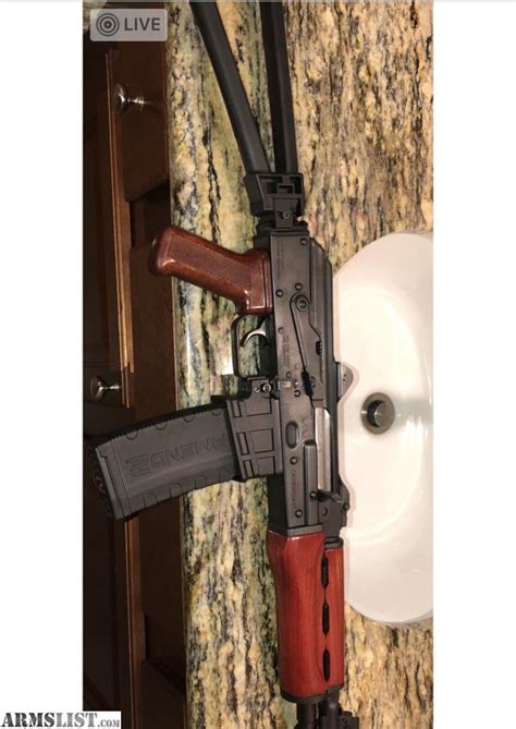 Armslist For Sale Yugo Pap M85 Pistol