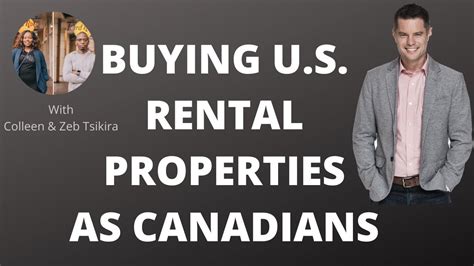 Buying U S Real Estate As A Canadian How To Buy Rental Properties In