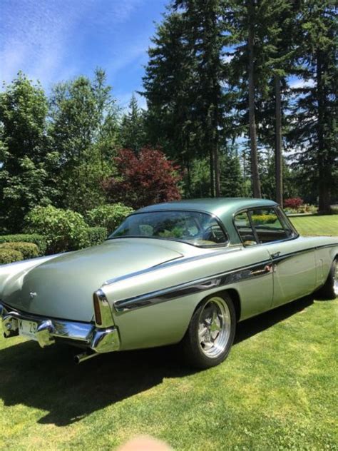 1953 Studebaker Commander Starliner V8 For Sale