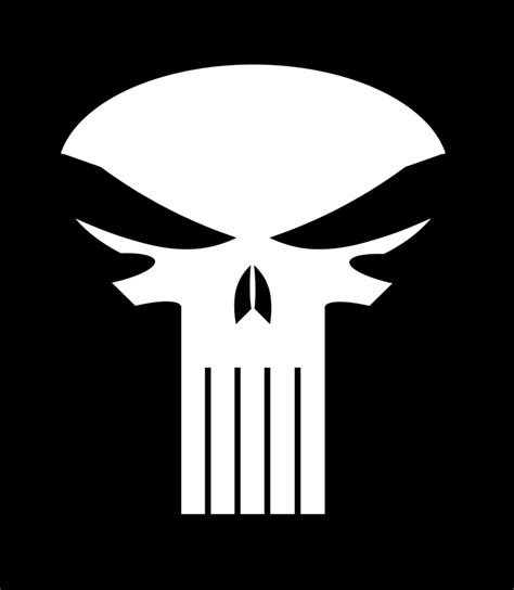 New Punisher Skull From Comiccon Raw Studios Raw Studios
