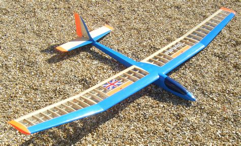 Model Glider Plans Model Airplanes Gliders Rc Glider