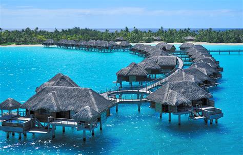 Four Seasons Resort Bora Bora French Polynesia Hotel Review