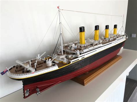 Titanic 1250 Hachette Amati