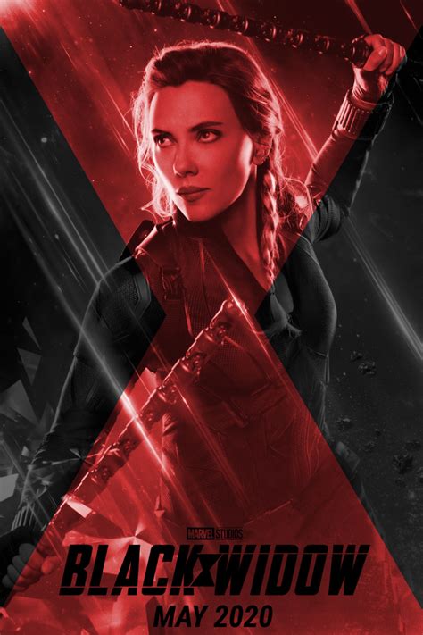 Regardless, it's good to now finally have confirmation so the cast can at least talk about the movie in an official capacity. Black Widow Movie Poster | Black widow marvel, Black widow ...