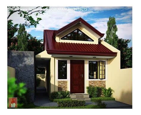 100 Images Of Affordable And Beautiful Small House Small House Design