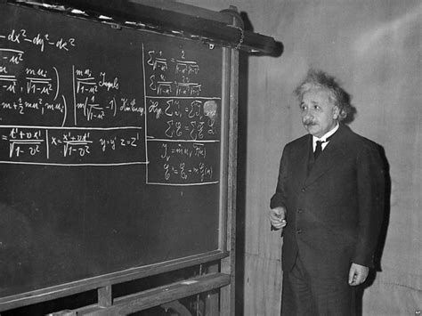 Albert Einstein Y Sus Cinco Principales Descubrimientos Vida Peru21