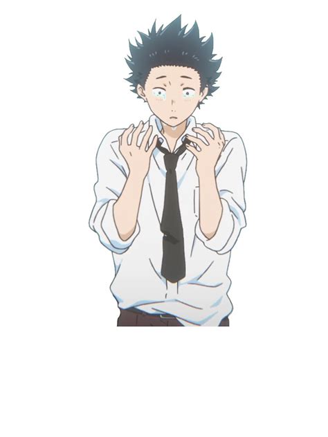 A Silent Voice Crying Ng