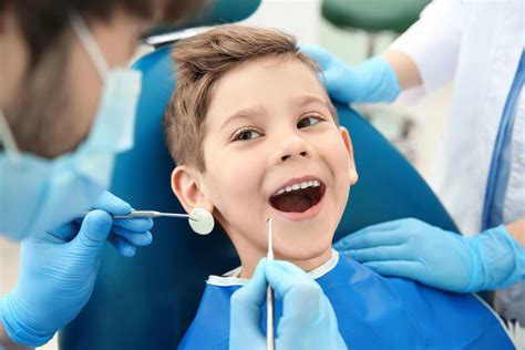 ¿cuáles Son Los Tratamientos Dentales Más Comunes En Los Niños