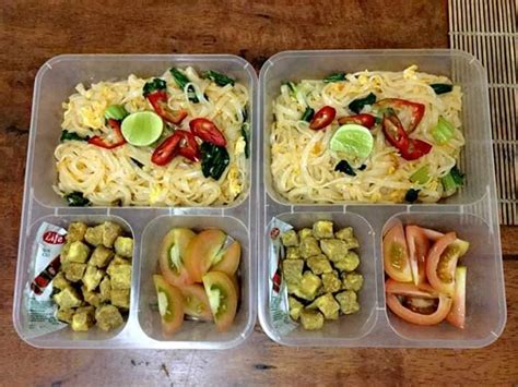 Sesuai untuk yang baru first time nak buat. Bangun 5 Pagi Untuk Memasak, Ayah Ini Kongsi 30 Idea Bekal ...