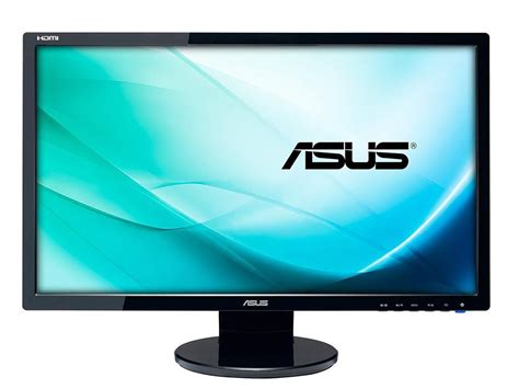 Asus Ve247h 24 Inch Led Widescreen Full Hd Moviespor